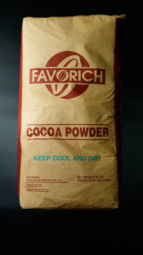 cocoa powdrr